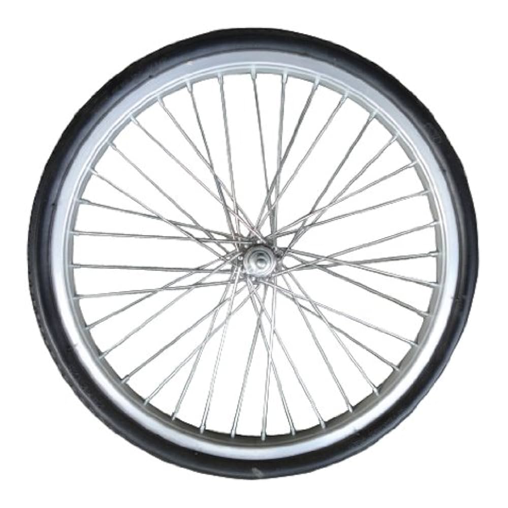 Amazon | アルミス 組立式リヤカーノーパンクタイヤ | 収穫台車